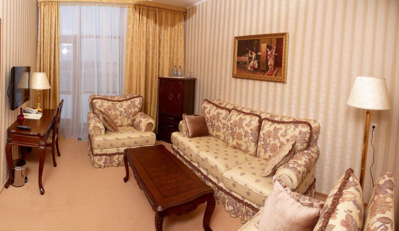 Volzhskaya Riviera Hotel Uglich Room photo